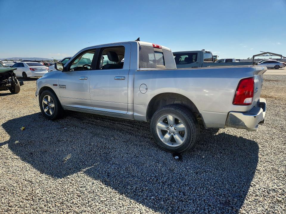 Продаж на аукціоні авто 2016 Ram 1500, vin: 1C6RR6LM2GS195085, номер лоту: 57782406