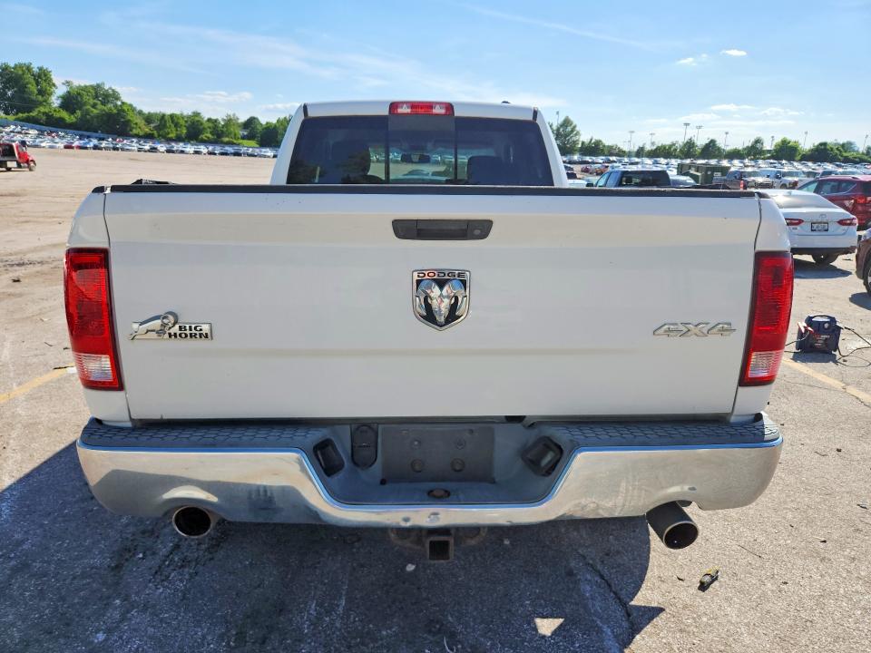 Aukcja sprzedaży 2010 Dodge Ram 1500, vin: 1D7RV1GT5AS188346, numer aukcji: 55631406