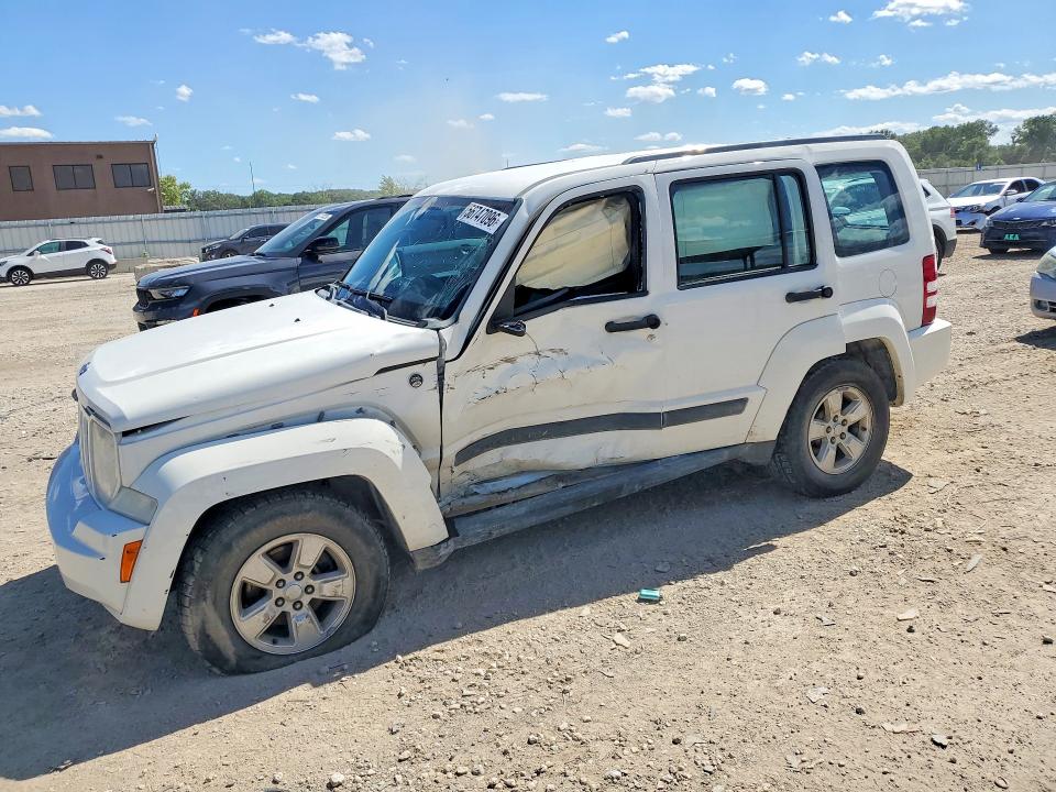 2010 Jeep Liberty მანქანა იყიდება აუქციონზე, vin: 1J4PN2GK1AW146421, აუქციონის ნომერი: 56747096