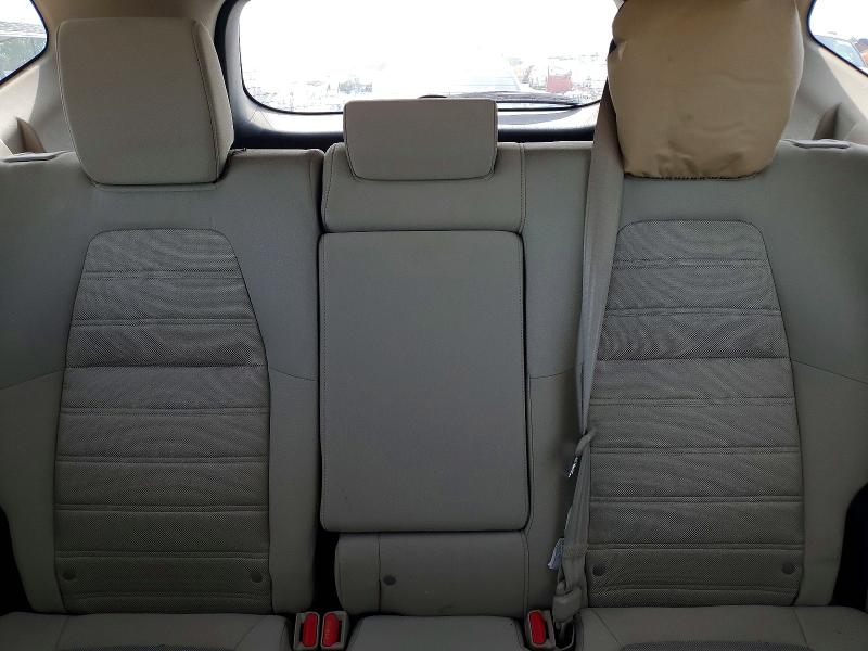 Aukcja sprzedaży 2017 Honda Cr-v, vin: 5J6RW6H30HL004433, numer aukcji: 57350236