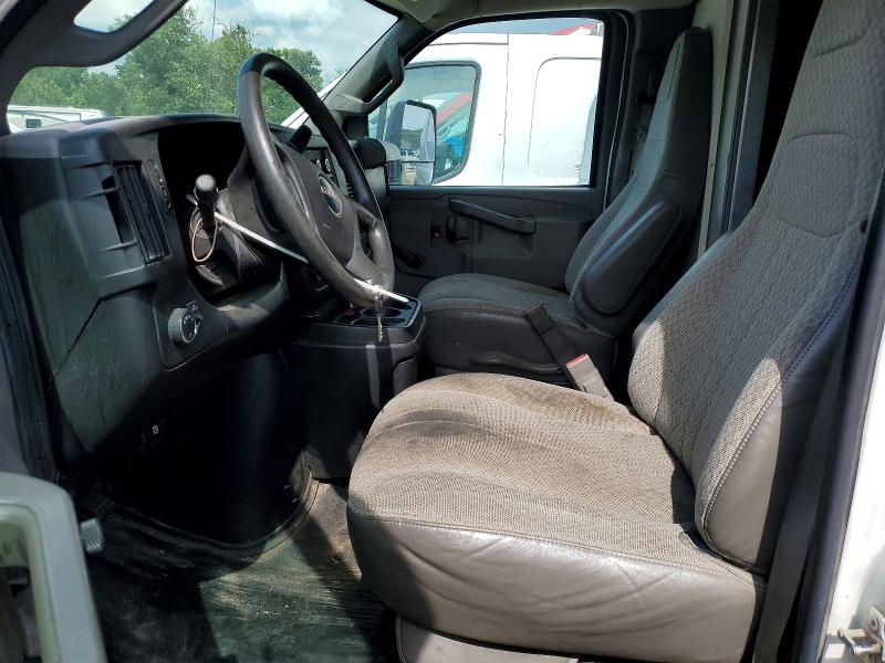 55963216 :رقم المزاد ، 1GD37RCG3H1126358 vin ، 2017 Gmc Savana مزاد بيع