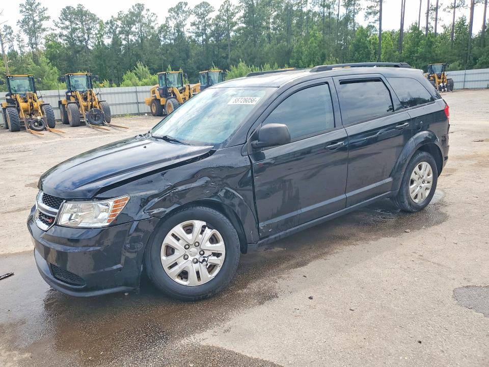 55726056 :رقم المزاد ، 3C4PDCAB4GT151814 vin ، 2016 Dodge Journey مزاد بيع
