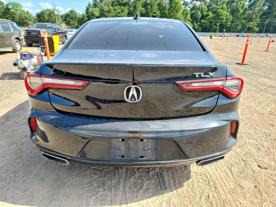 Aukcja sprzedaży 2021 Acura Tlx Tech, vin: 19UUB5F48MA004284, numer aukcji: 58578946