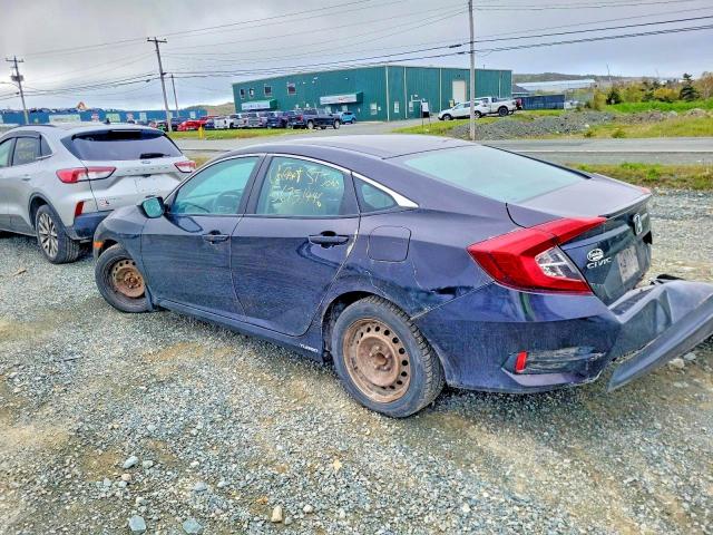 Aukcja sprzedaży 2016 Honda Civic, vin: 2HGFC1F45GH102676, numer aukcji: 56751446