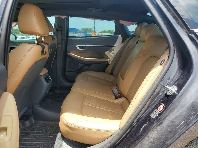 2021 Hyundai Sonata მანქანა იყიდება აუქციონზე, vin: 5NPEH4J23MH089996, აუქციონის ნომერი: 57782016