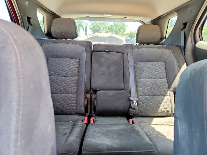 57211946 :رقم المزاد ، 3GNAXJEV6JS508615 vin ، 2018 Chevrolet Equinox مزاد بيع