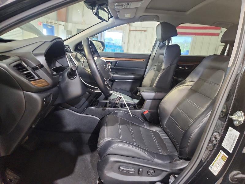 2017 Honda Cr-v მანქანა იყიდება აუქციონზე, vin: 5J6RW1H87HL002886, აუქციონის ნომერი: 55555066