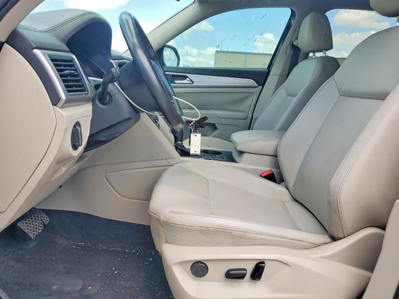 2019 Volkswagen Atlas მანქანა იყიდება აუქციონზე, vin: 1V2DR2CA0KC566666, აუქციონის ნომერი: 56804456