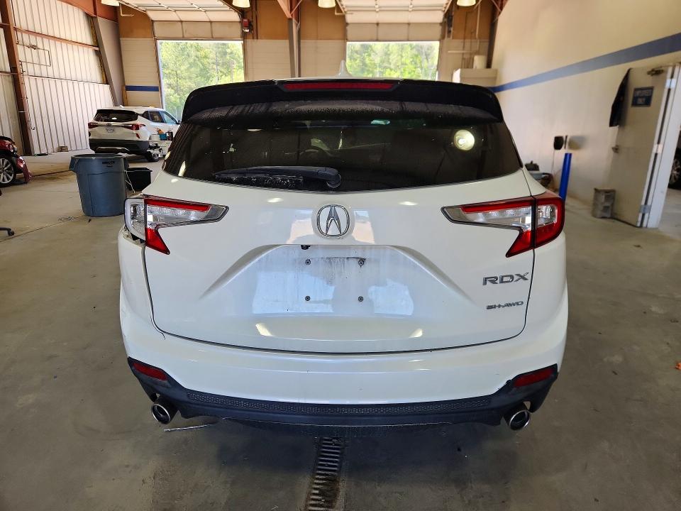 55969276 :رقم المزاد ، 5J8TC2H30KL042329 vin ، 2019 Acura Rdx مزاد بيع