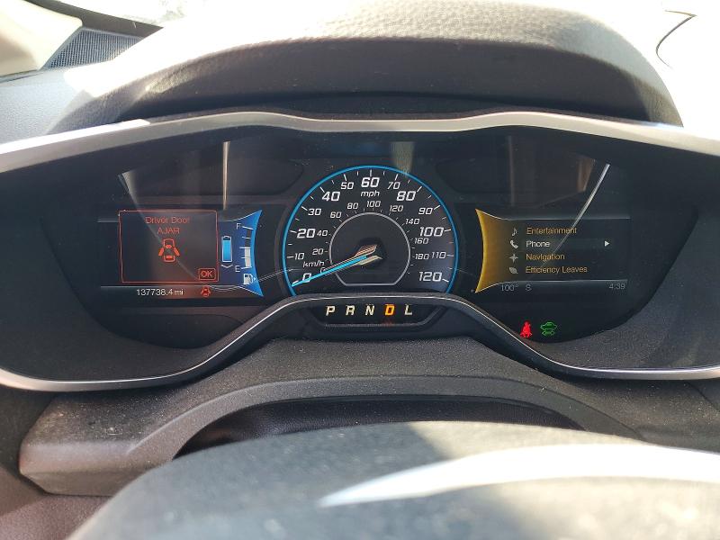 2013 Ford C-max მანქანა იყიდება აუქციონზე, vin: 1FADP5BU5DL540481, აუქციონის ნომერი: 58625736