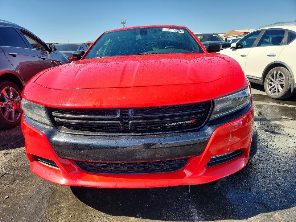 55360996 :رقم المزاد ، 2C3CDXHG1JH230045 vin ، 2018 Dodge Charger مزاد بيع