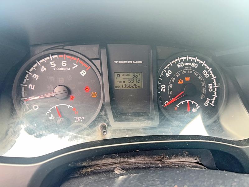 85633425 :رقم المزاد ، 5TFRX5GN2HX098369 vin ، 2017 Toyota Tacoma مزاد بيع