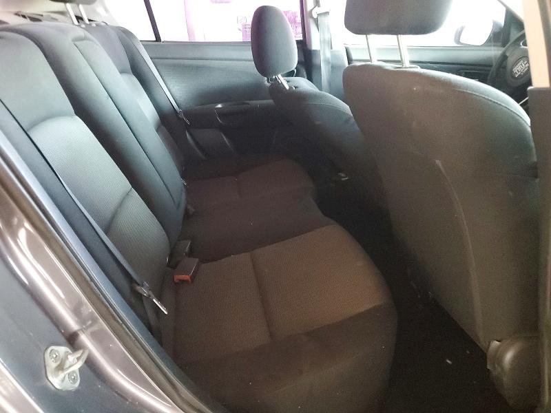2008 Mazda 3 მანქანა იყიდება აუქციონზე, vin: JM1BK32G181143706, აუქციონის ნომერი: 52824516