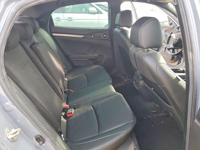 2017 Honda Civic მანქანა იყიდება აუქციონზე, vin: SHHFK7H94HU219295, აუქციონის ნომერი: 58523756