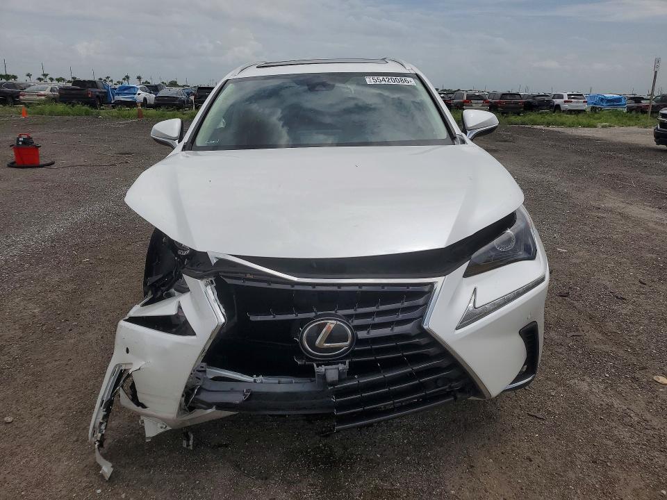 55420086 :رقم المزاد ، JTJDARBZ9L5014417 vin ، 2020 Lexus Nx مزاد بيع