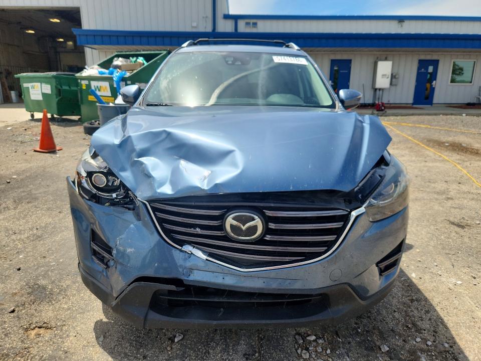 Продаж на аукціоні авто 2016 Mazda Cx-5, vin: JM3KE4DY8G0771602, номер лоту: 57413786