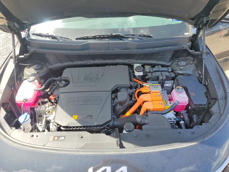 58318316 :رقم المزاد ، KNDCP3LE3T5357245 vin ، 2026 Kia Niro مزاد بيع