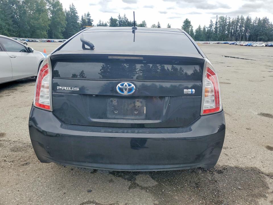 2012 Toyota Prius მანქანა იყიდება აუქციონზე, vin: JTDKN3DU8C5469322, აუქციონის ნომერი: 53775926