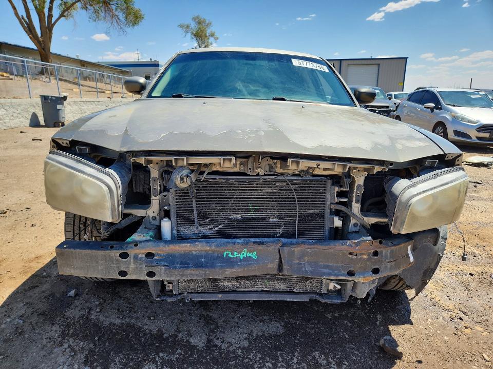 Продажа на аукционе авто 2010 Dodge Charger, vin: 2B3CA3CV2AH247165, номер лота: 57778766