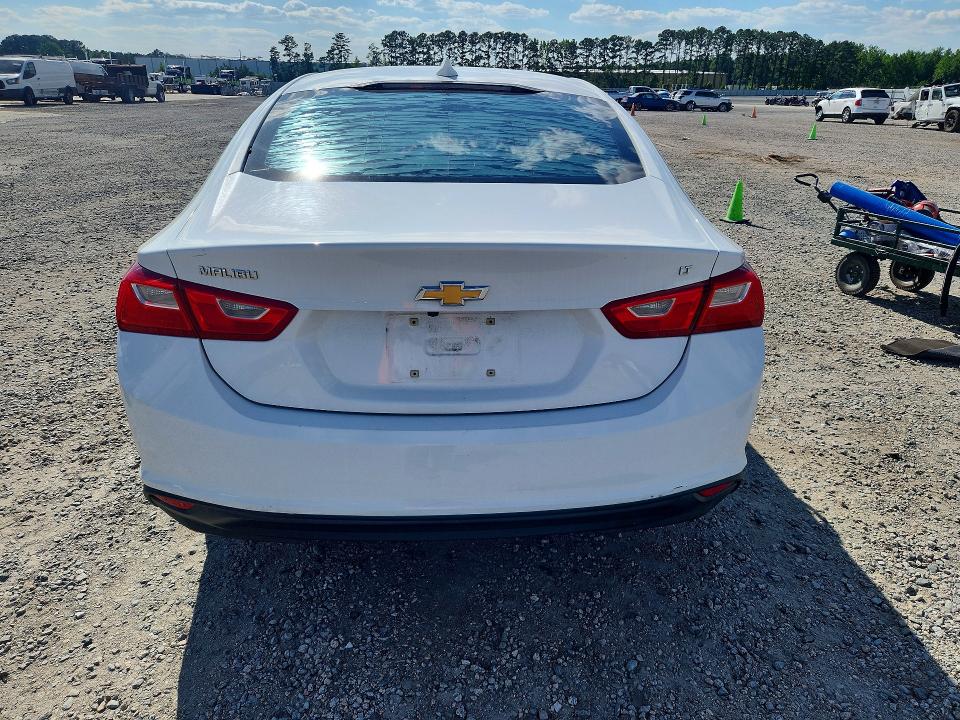 2016 Chevrolet Malibu მანქანა იყიდება აუქციონზე, vin: 1G1ZE5ST6GF303328, აუქციონის ნომერი: 55882386