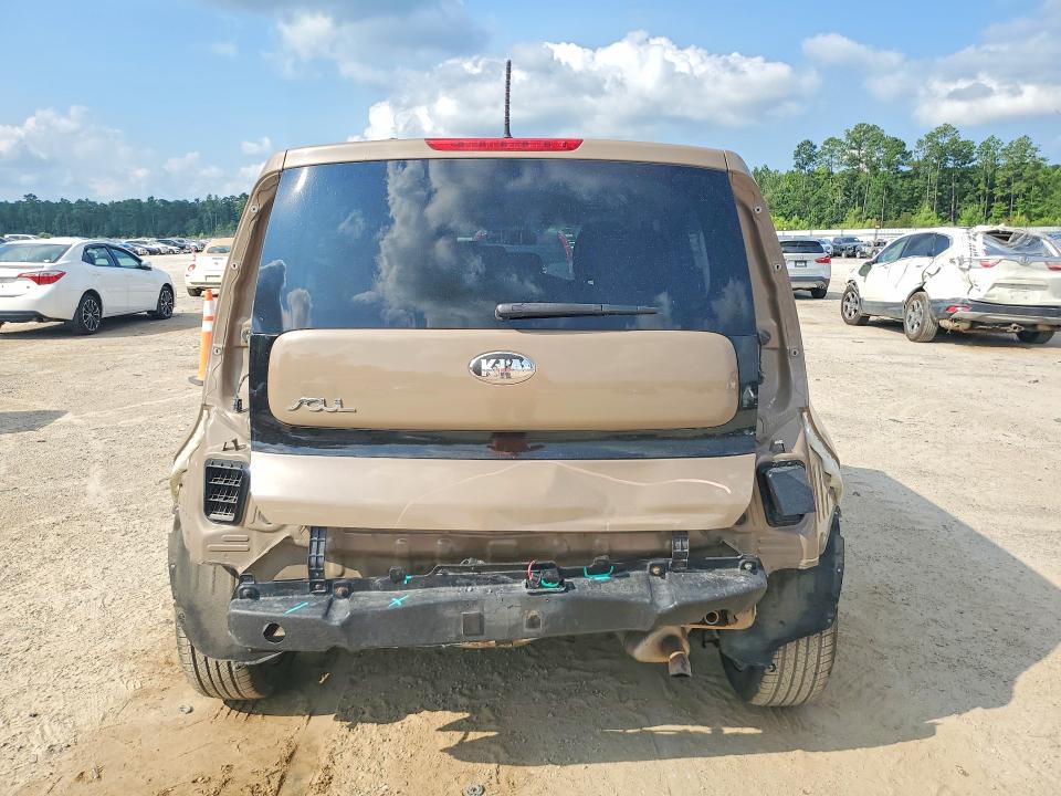 Продаж на аукціоні авто 2014 Kia Soul, vin: KNDJP3A50E7066610, номер лоту: 58686146