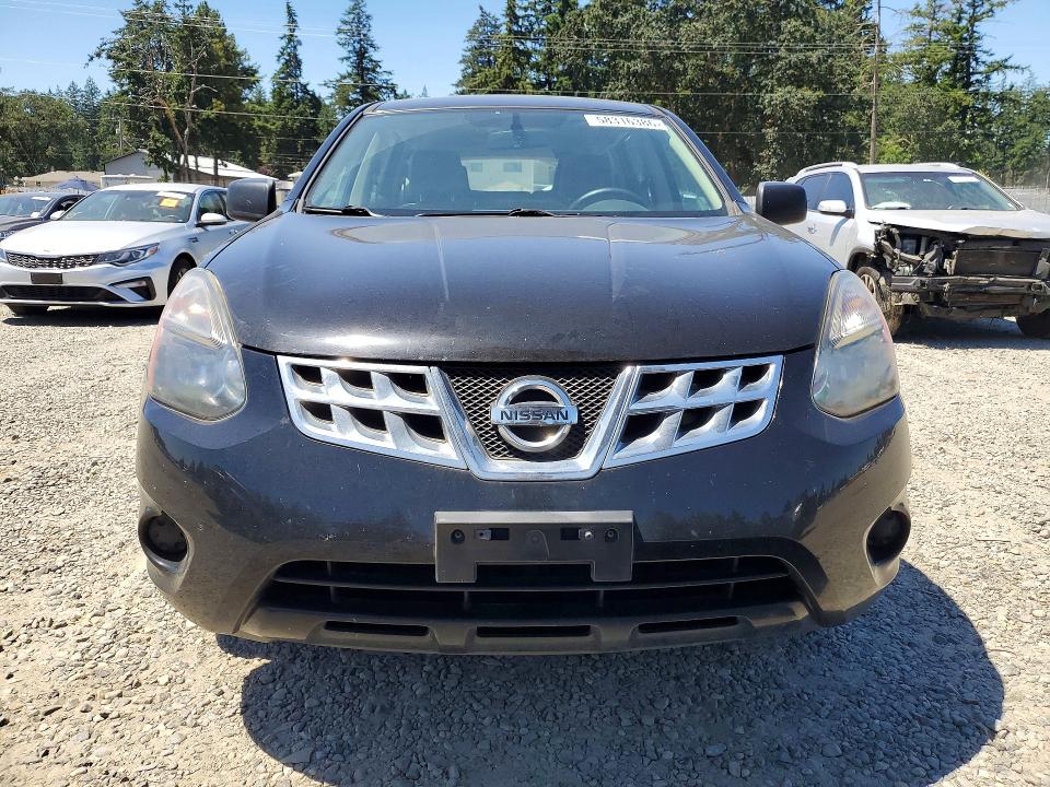 Продажа на аукционе авто 2015 Nissan Rogue Select, vin: JN8AS5MV9FW761539, номер лота: 58316386