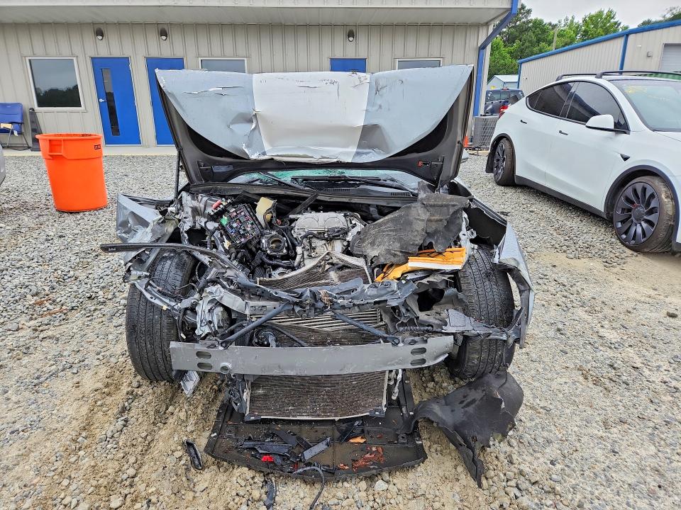 2019 Chevrolet Camaro მანქანა იყიდება აუქციონზე, vin: 1G1FB1RX3K0159827, აუქციონის ნომერი: 57752476