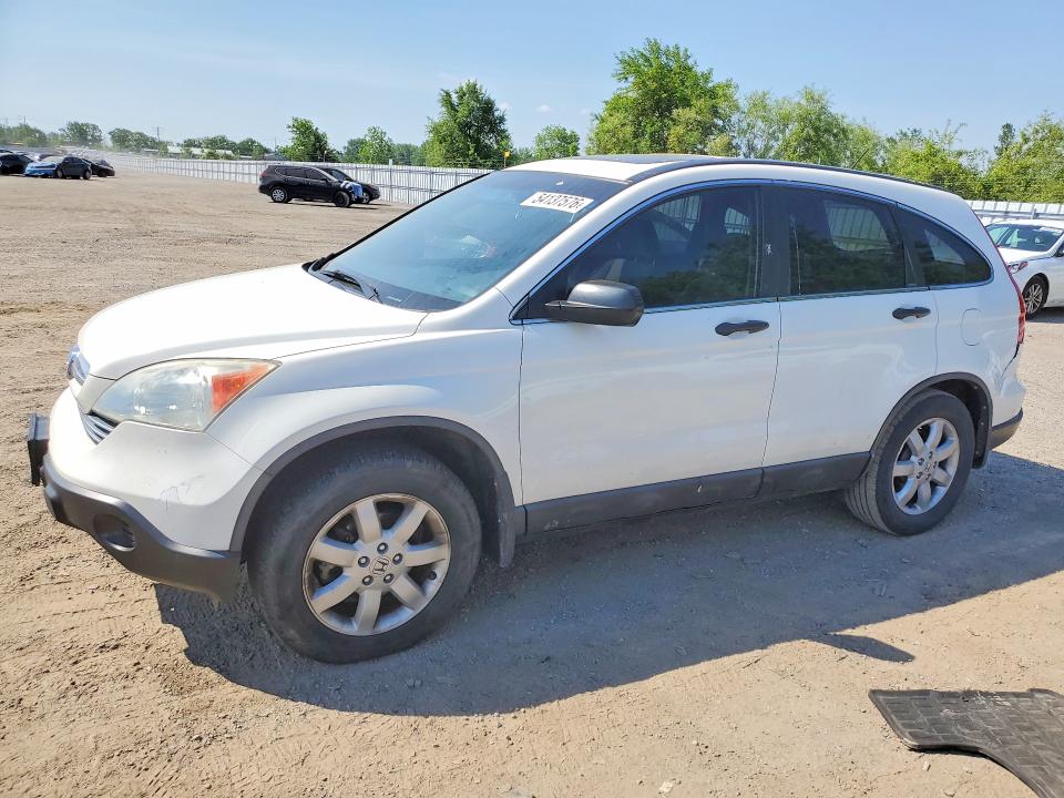 Продаж на аукціоні авто 2009 Honda Cr-v, vin: 5J6RE48549L809782, номер лоту: 54137576