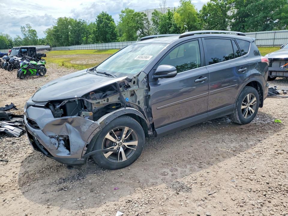58560966 :رقم المزاد ، JTMRFREV9JJ189466 vin ، 2018 Toyota Rav4 مزاد بيع