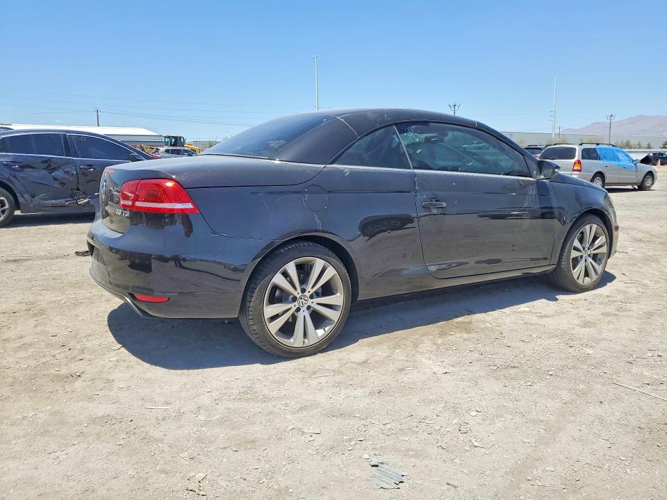 Продаж на аукціоні авто 2013 Volkswagen Eos, vin: WVWFW8AH2DV000523, номер лоту: 55585986