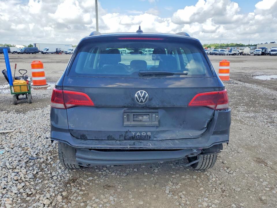 Aukcja sprzedaży 2024 Volkswagen Taos, vin: 3VV5X7B21RM115372, numer aukcji: 56463716