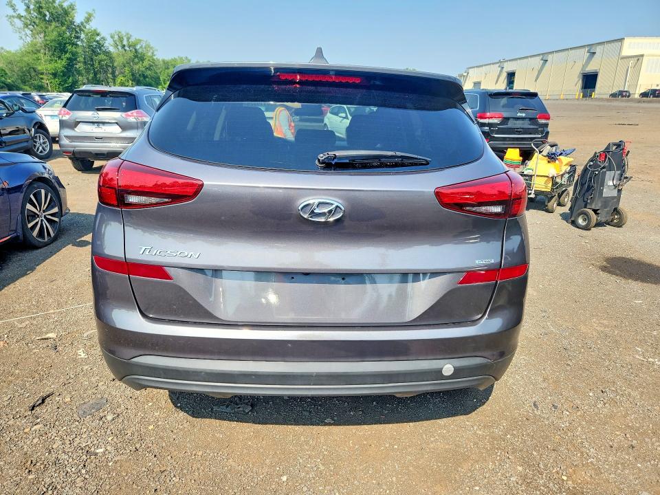 Aukcja sprzedaży 2019 Hyundai Tucson, vin: KM8J2CA42KU868588, numer aukcji: 59119326