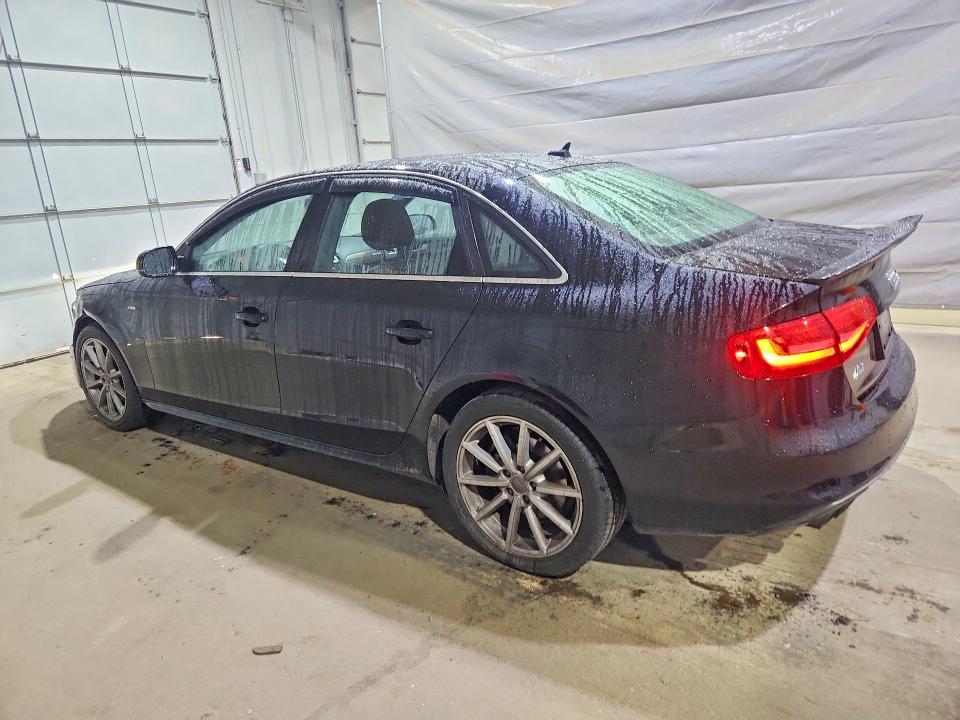 2016 Audi A4 მანქანა იყიდება აუქციონზე, vin: WAUBFAFL0GN001321, აუქციონის ნომერი: 56276466