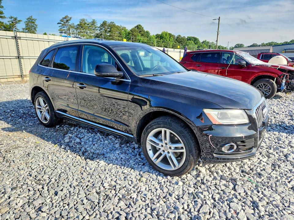 2016 Audi Q5 მანქანა იყიდება აუქციონზე, vin: WA1L2AFP2GA097685, აუქციონის ნომერი: 55128126