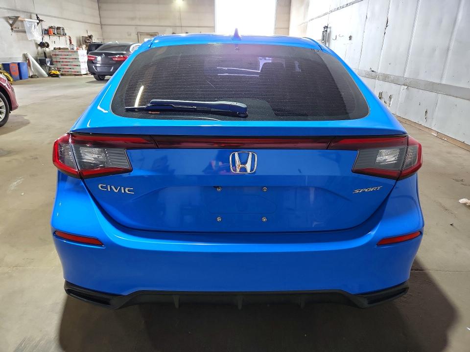 Aukcja sprzedaży 2022 Honda Civic, vin: 19XFL2H86NE005273, numer aukcji: 56451106