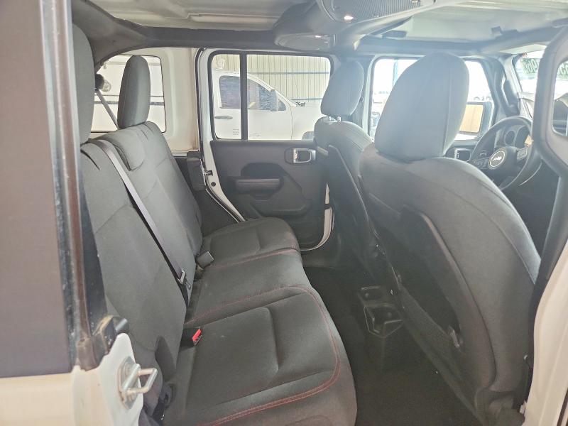 Продажа на аукционе авто 2025 Jeep Wrangler, vin: 1C4PJXFN6SW526446, номер лота: 55626796