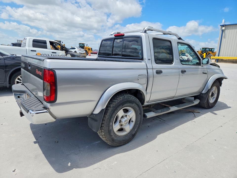 Aukcja sprzedaży 2000 Nissan Frontier, vin: 1N6ED27Y6YC375609, numer aukcji: 56302326