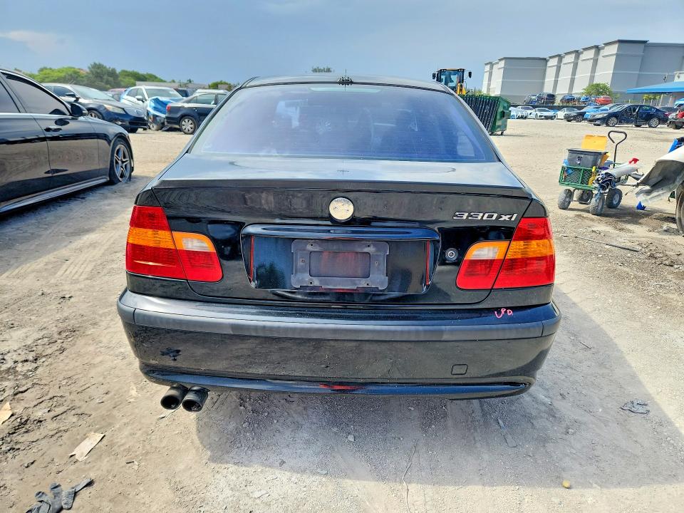 Aukcja sprzedaży 2005 Bmw 330, vin: WBAEW53465PN39878, numer aukcji: 58437456