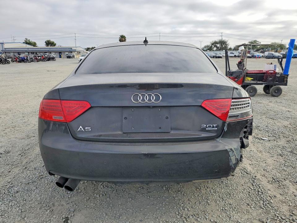 Aukcja sprzedaży 2013 Audi A5, vin: WAULFAFR9DA066437, numer aukcji: 57039396