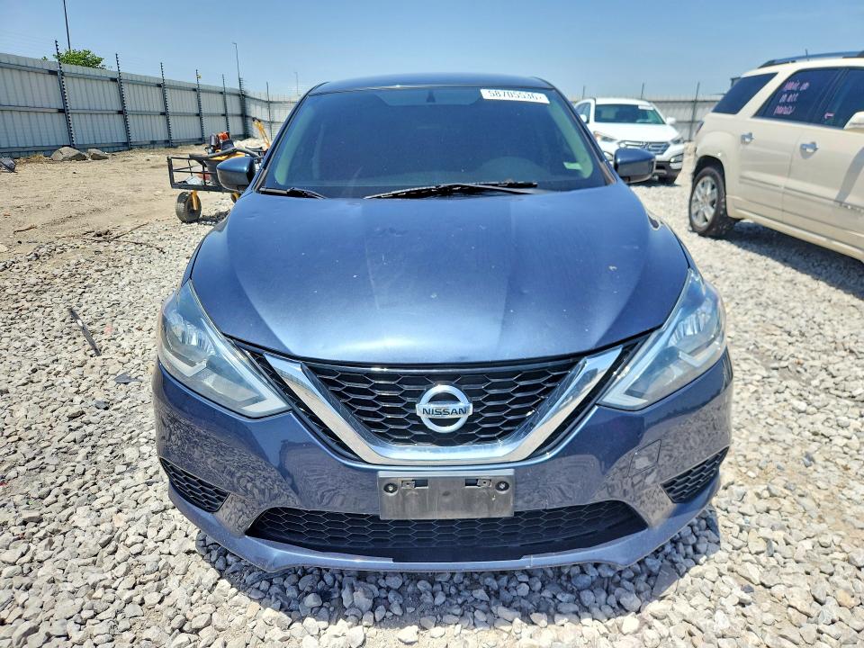 Aukcja sprzedaży 2017 Nissan Sentra, vin: 3N1AB7AP9HY285806, numer aukcji: 58705536