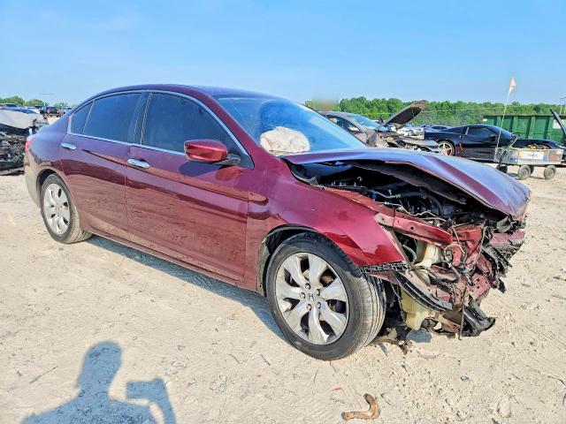 Продажа на аукционе авто 2013 Honda Accord, vin: 1HGCR2F35DA091655, номер лота: 59055326