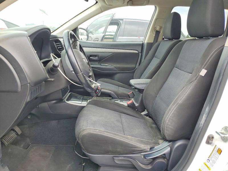 Продажа на аукционе авто 2017 Mitsubishi Outlander, vin: JA4AD2A30HZ042862, номер лота: 59101186