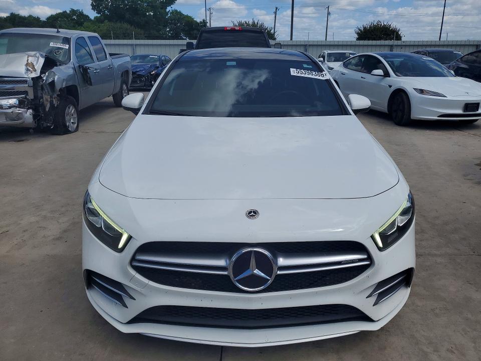55398386 :رقم المزاد ، W1K3G5BB0MJ266791 vin ، 2021 Mercedes-benz A مزاد بيع