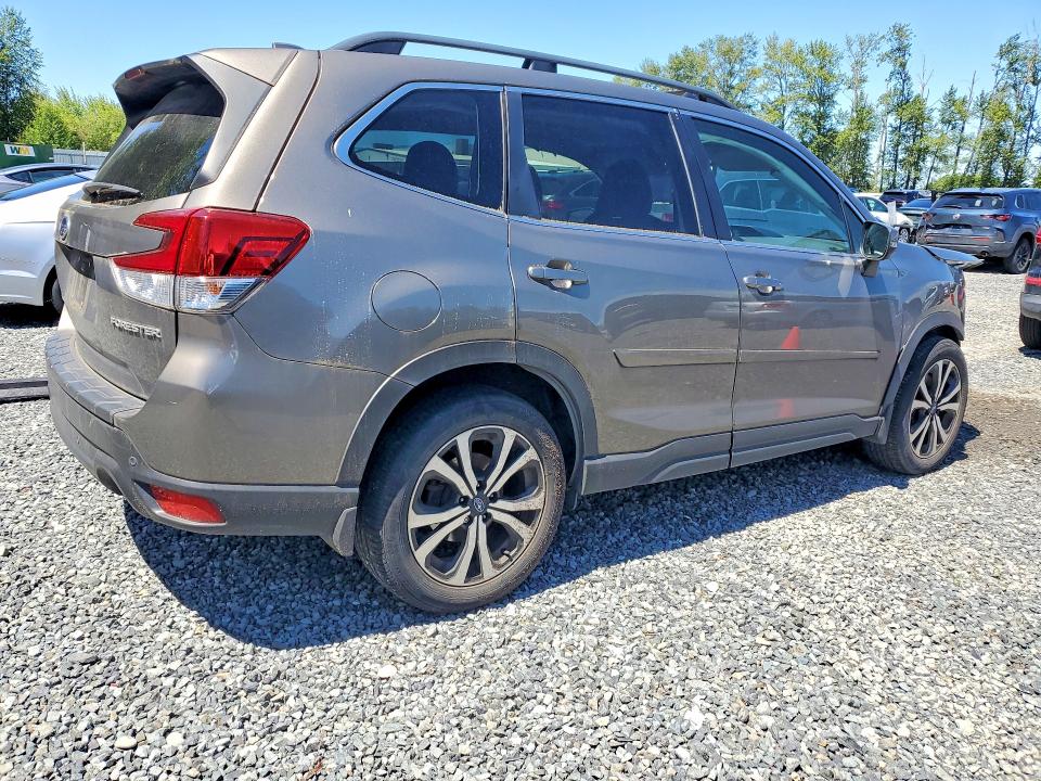 Aukcja sprzedaży 2020 Subaru Forester, vin: JF2SKAUC1LH410763, numer aukcji: 56188156