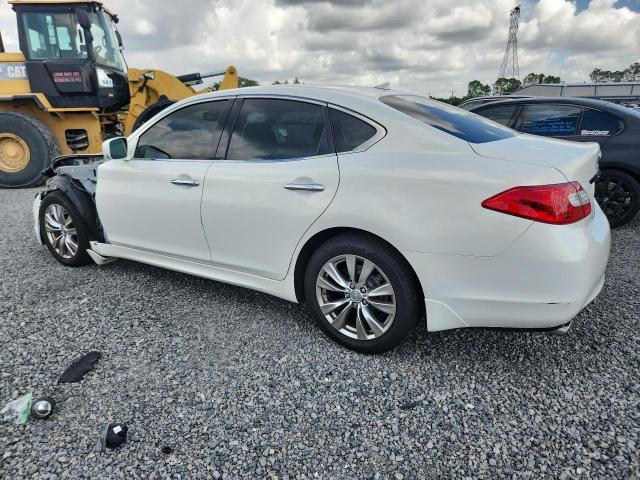 57398466 :رقم المزاد ، JN1BY1AP1EM260381 vin ، 2014 Infiniti Q70 مزاد بيع