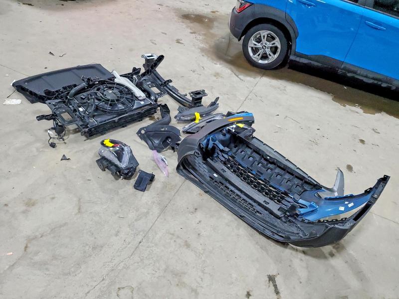 Продажа на аукционе авто 2023 Hyundai Kona, vin: KM8K3CAB4PU974807, номер лота: 58831636