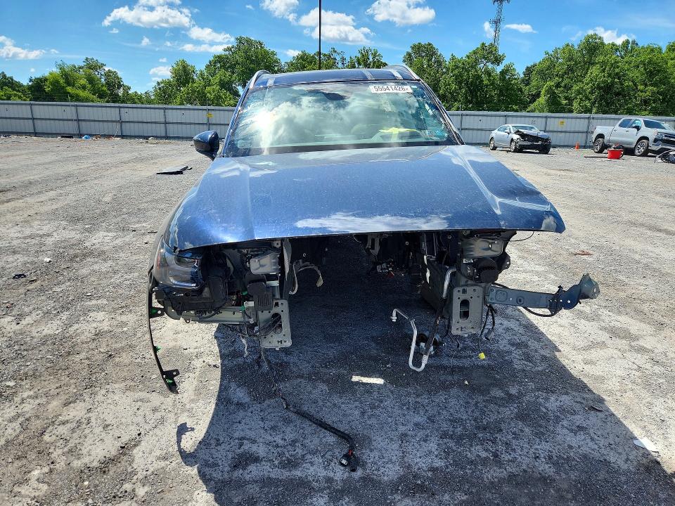 2024 Mazda Cx-90 მანქანა იყიდება აუქციონზე, vin: JM3KKEHC8R1168398, აუქციონის ნომერი: 55541426
