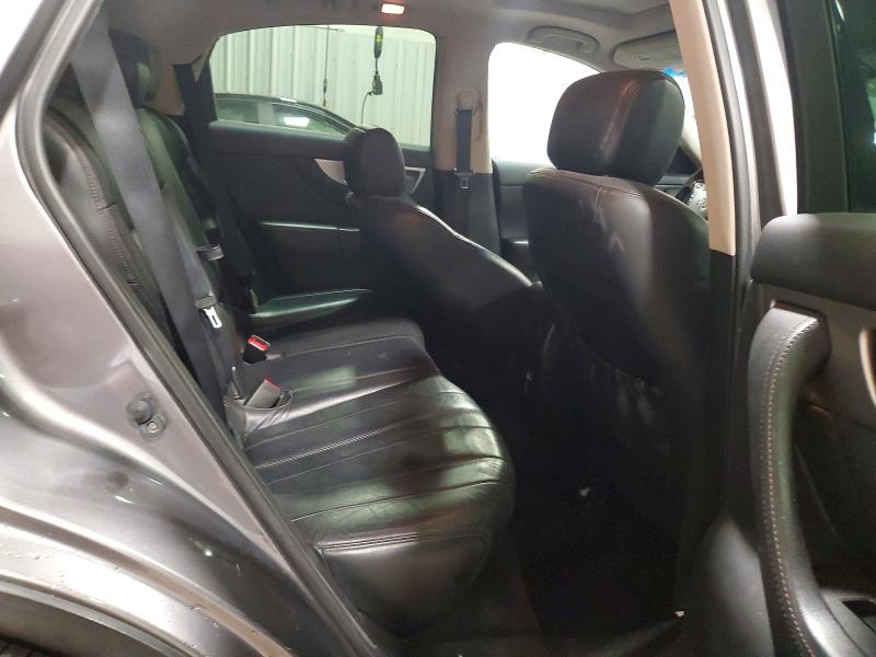 Продажа на аукционе авто 2013 Infiniti Fx37, vin: JN8CS1MW9DM172851, номер лота: 56341156