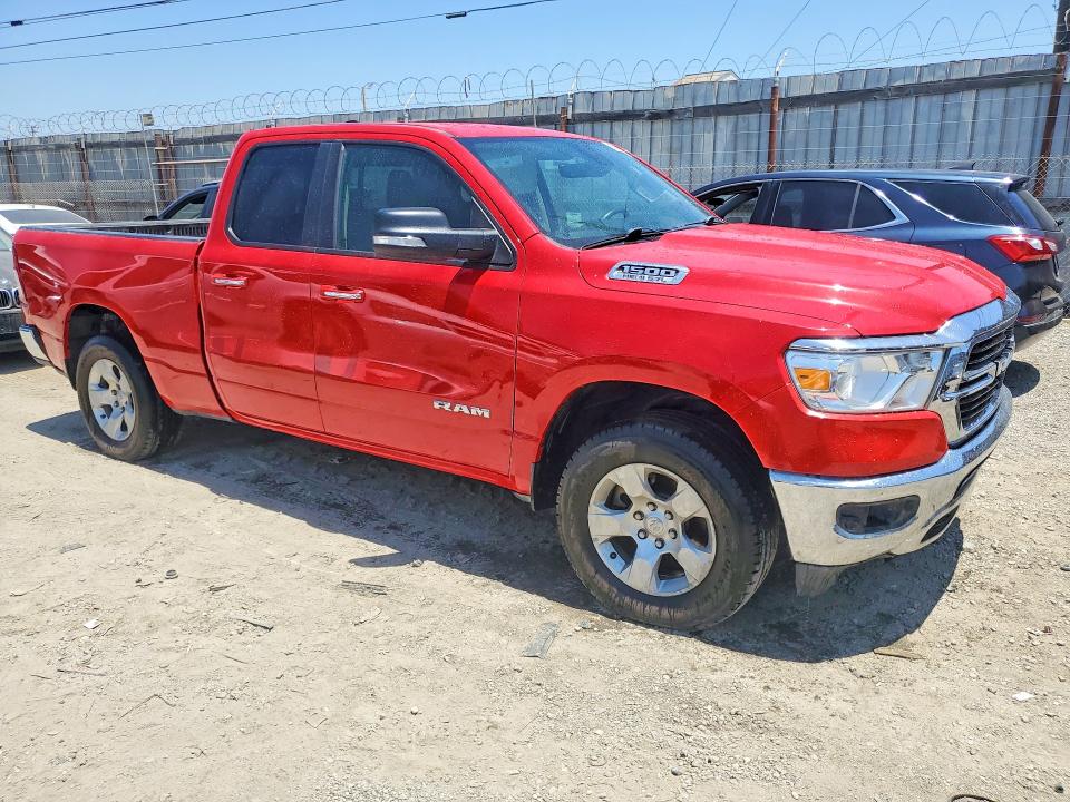 Продаж на аукціоні авто 2020 Ram 1500, vin: 1C6SRFBT8LN253395, номер лоту: 56979026