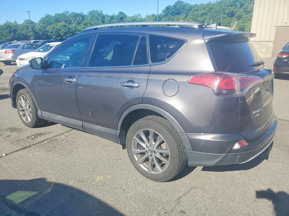 57374546 :رقم المزاد ، 2T3DFREV6GW511520 vin ، 2016 Toyota Rav4 مزاد بيع
